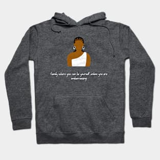 family shirt Hoodie